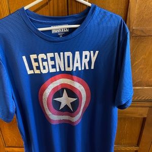 💥Marvel Captain America shirt💥